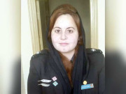 دلشاد پری چترال کی تاریخ میں پہلی خاتون اے ایس آئی بن گئیں