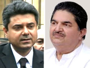 چوہدری نثار کی آمد امن کے لیے وفاق کی ایک کوشش