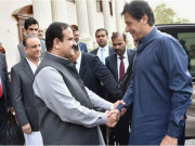 وزیر اعظم کی لاہور آمد پنجاب حکومت نے سادگی پالیسی کی دھجیاں اڑا دیں