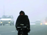 کراچی میں سردی میں اضافہ، کم سے کم درجہ حرارت 16.5 ڈگری ریکارڈ