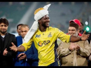 ڈیرن سیمی نے پی ایس ایل 4 کی ٹرافی پر نظریں جما لیں