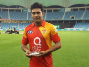 محمد سمیع پی ایس ایل 4 کے لیے اسلام آباد یونائیٹڈ کے کپتان مقرر