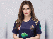 کوئٹہ گلیڈی ایٹرز کا مایا علی کو برانڈ ایمبیسڈر برقرار رکھنے کا اعلان