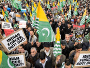 کشمیر عالمی ضمیر کے لیے چیلنج