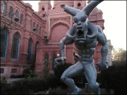 مجسمہ شیطان کا نہیں زینب کے قاتل کے ’’وحشی پن‘‘ کا تھا