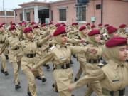 ملک کا پہلا گرلز کیڈٹ کالج خیبر پختونخوا حکومت کے لئے رات گئی بات گئی بن گیا