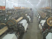 فیصل آباد میں پاور لومز انڈسٹری زوال کا شکار