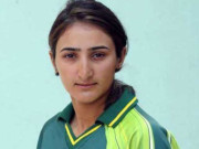 بسمہ معروف ویسٹ انڈیز کیخلاف پہلے ون ڈے میچ سے باہر