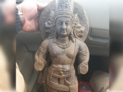 پشاور میں 800 سال پرانا قیمتی مجسمہ بیرون ملک اسمگل کرنے کی کوشش ناکام