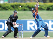 انڈر 19 ورلڈ کپبھارت نے فیصلہ کن معرکے میں جگہ بنالی