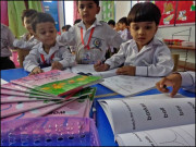 تعلیم کے ذریعے تبدیلی