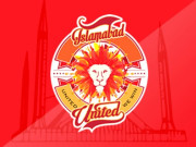 اسلام آباد یونائیٹڈ ٹرافی گھرلے جانے کیلیے پُرعزم