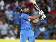 روہت شرما ٹی20 فارمیٹ میں سب سے زیادہ رنزبنانے والے بیٹسمین بن گئے