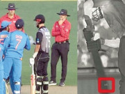 ڈیرل مچل کا متنازع ایل بی ڈبلیو فیصلہ ریفرل سسٹم موضوع بحث بن گیا