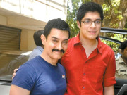 عامر خان کا بیٹے جنید خان کو ہیرو بنانے کا فیصلہ