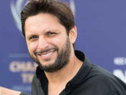 شاہد آفریدی کراچی میں پی ایس ایل فائنل کھیلنے کیلیے پرعزم