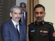 آئی جی اور چیف سیکرٹری خیبرپختونخوا کا تبادلہ کردیا گیا