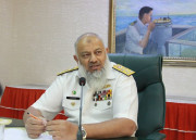 برآمدات کے فروغ کیلیے بند راستے کھولنے ہوں گے وائس ایڈمرل عارف اللہ