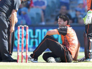 سر چکرانے کی وجہ سے ناتھن کولٹر نیل کو اسپتال لے جانا پڑگیا