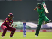 ٹیم ورک گرین شرٹس کو ویمنز سیریز میں واپس لے آیا