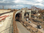 پشاور ریپڈ بس منصوبے میں بسوں اور پلوں کی تعداد میں کمی