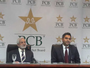 اداروں کو ختم نہیں کررہے بلکہ ساتھ لے کر چلیں گے احسان مانی