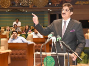 ہمارے لیے قانون الگ اور پنجاب کے لیے الگ ہے وزیراعلیٰ سندھ