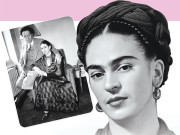 معذوری جھیلتیرنگوں سے کھیلتی ’فریدہ کاہلو‘