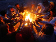 لاہور سمیت پنجاب بھر میں سردی کی شدت برقرار