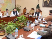 گورنر خیبر پختون خوا کی زیر صدارت اجلاس پی ٹی ایم سے بات چیت کیلئے کمیٹی تشکیل