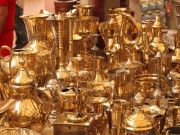 سونے کی عالمی قیمت ساڑھےچارماہ کی بلند ترین سطح پر 