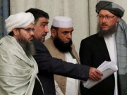 افغان امن مذاکرات کے مختلف مراحل