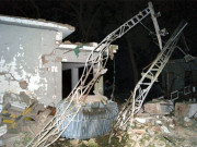 سکھر میں آئی ایس آئی کے دفتر پرخودکش حملے کی منصوبہ بندی کوئٹہ میں ہوئی ابتدائی رپورٹ