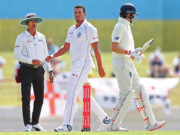 جوئے روٹ کو ہم جنس پرستی کا طعنہ امپائرز کی جانب سے گیبرائل کی سرزنش