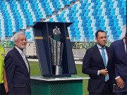 پی ایس ایل 4 کی ٹرافی میں 50 ہزار کرسٹلز کا استعمال