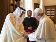 پاپائے روم کا دورہ ابو ظہبی اور پاکستان میں سرگرم صہیونی گماشتے