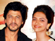 دیپکا پڈوکون کی پرفارمنس عمدہ رہی ہے  شاہ رخ خان