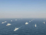 مودی کی پاکستان کو تنہا کرنے کی پالیسی بحیرہ عرب میں غرق