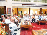 ڈرون حملے اپنی ہی سرزمین سے کیے جارہے ہیں احتجاج کیسا نواز شریف