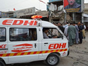 نیو کراچی انڈسٹریل ایریا میں پُراسرار فائرنگ، 50 سالہ خاتون زخمی