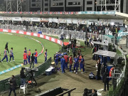 دوران میچ فرنچائز مالکان کو ڈریسنگ روم اور ڈگ آؤٹس میں جانے کی اجازت مل گئی