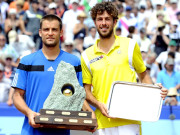 یوزنی 18 برس بعد سوئس ٹرافی جیتنے والے پہلے روسی پلیئر بن گئے 