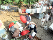 آزاد کشمیر خیبرپختونخوا میں سیلاب سے سیکڑوں مکان منہدم26 ہلاک
