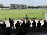 پی ایس ایل اور خالی میدان