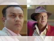 ویرو پاجی آسٹریلینز کو بچہ مت سمجھنا ہیڈن کا سہواگ کو جواب