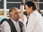 اسپیکر قومی اسمبلی اسد قیصر کی پالیسی پر تحریک انصاف 2 دھڑوں میں تقسیم