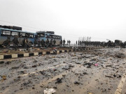 پلوامہ واقعہ پر بھارت کی عاقبت نااندیشانہ پالیسی