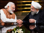 پاکستان مخالفت میں ہندوستان اور ایران یک زبان