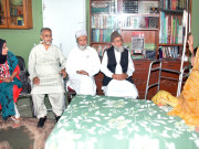 لٹیروں کوچناگیاتوملکی حالات سنگین ہوجائینگےمنورحسن