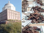 موئن جودڑو سے بھی قدیم تہذیب کا انکشاف